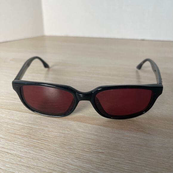 Vintage B&L Ray-Ban W2944 Black Sidestreet Wayfarer Sunglasses FRAMES ONLY READ - Picture 2 of 12